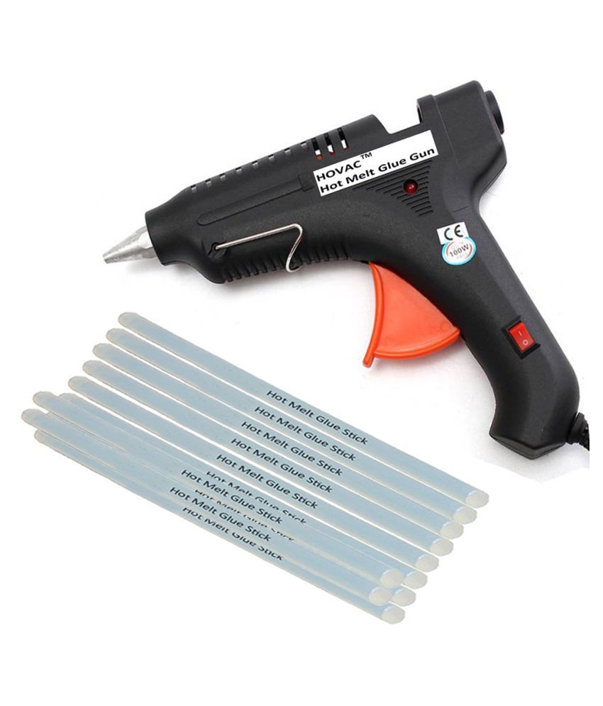 black glue sticks for hot glue gun