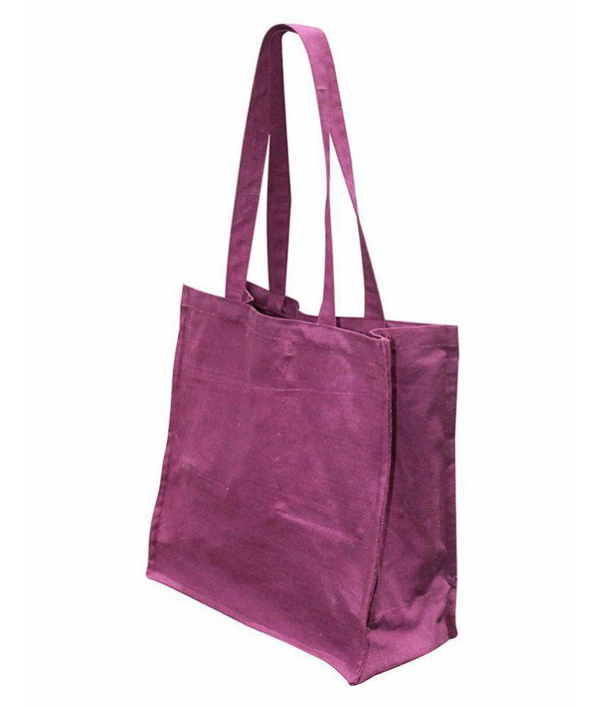 Buy Ryan Overseas Pink Shopping Bags - 1 Pc at Best Prices in India ...