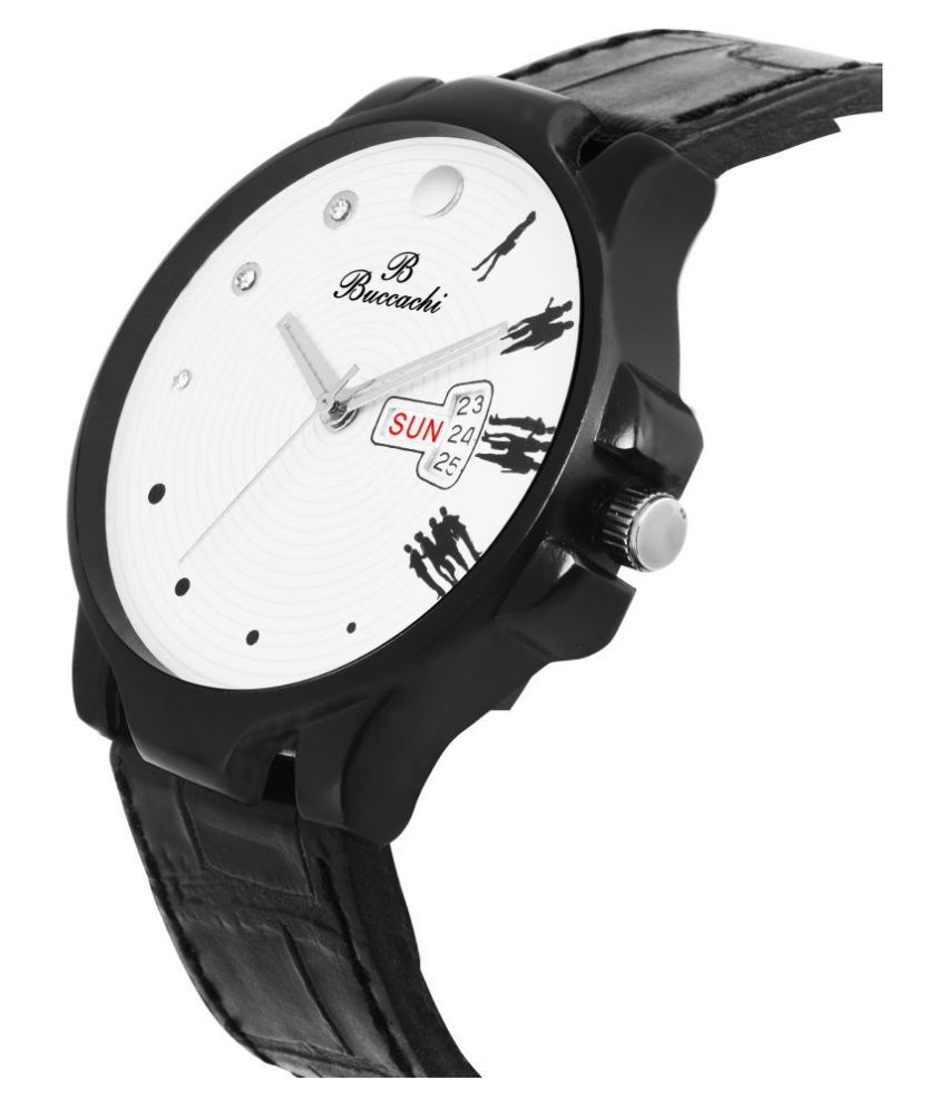mens watches second hand