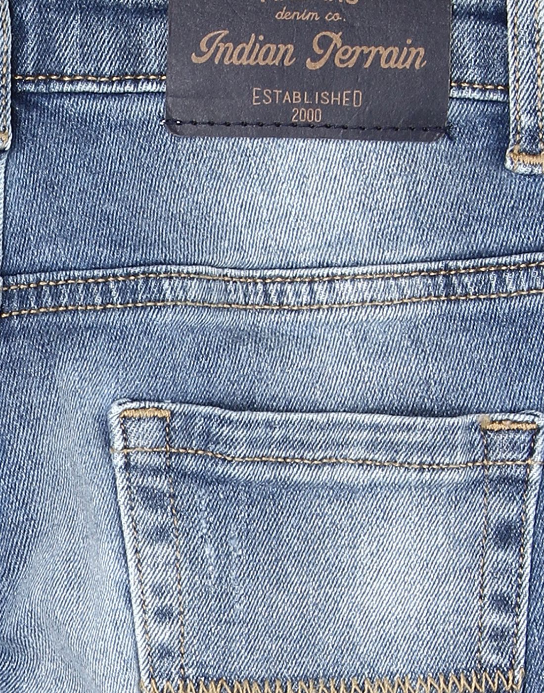 indian terrain jeans