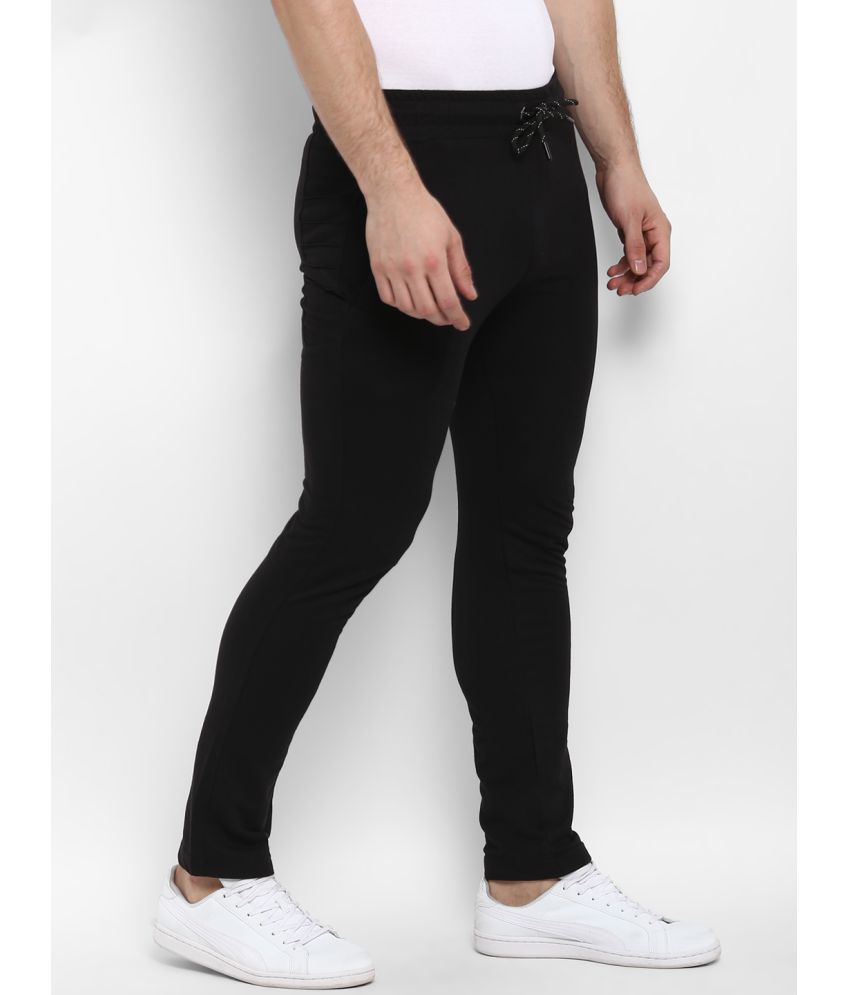h&m cotton blend joggers