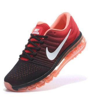 air max 2017 Orange
