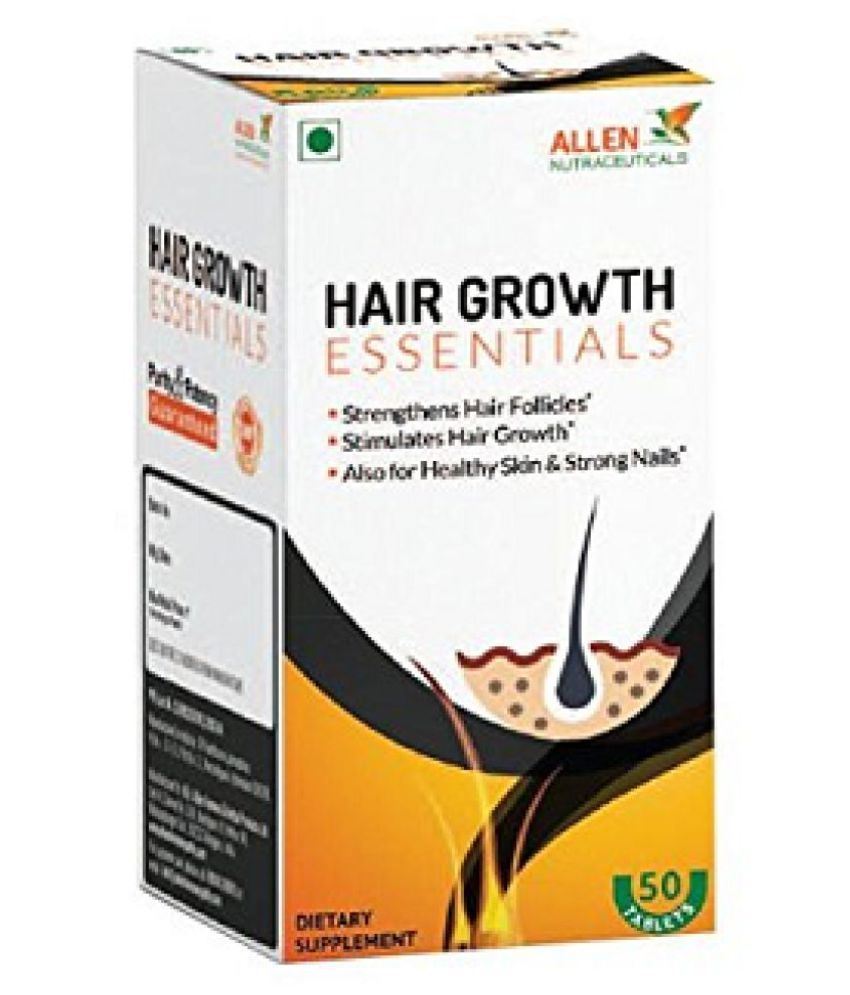 ALLEN HAIR GROWTH ESSENTIALS Buy ALLEN HAIR GROWTH ESSENTIALS at Best