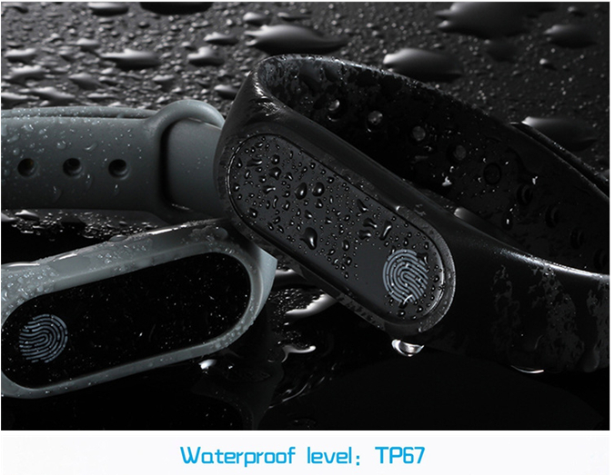 original m2 smart band