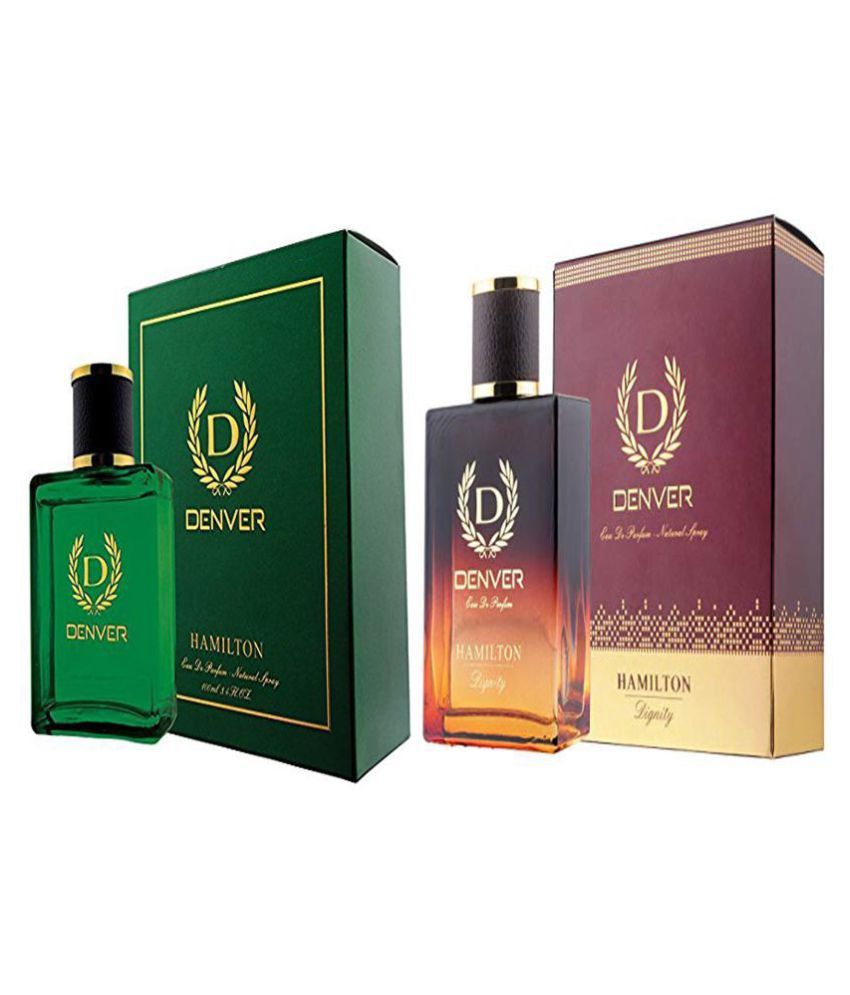 denver hamilton perfume
