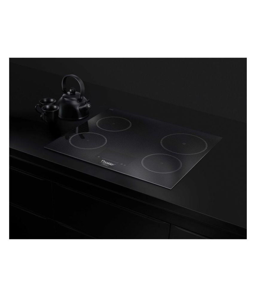 Prestige Stunner 4 Zone Induction Cooktop Above2200 Watt Induction