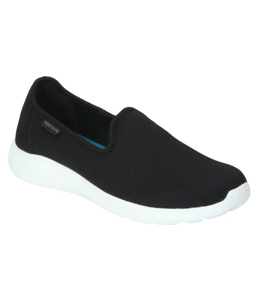 red tape walking shoes