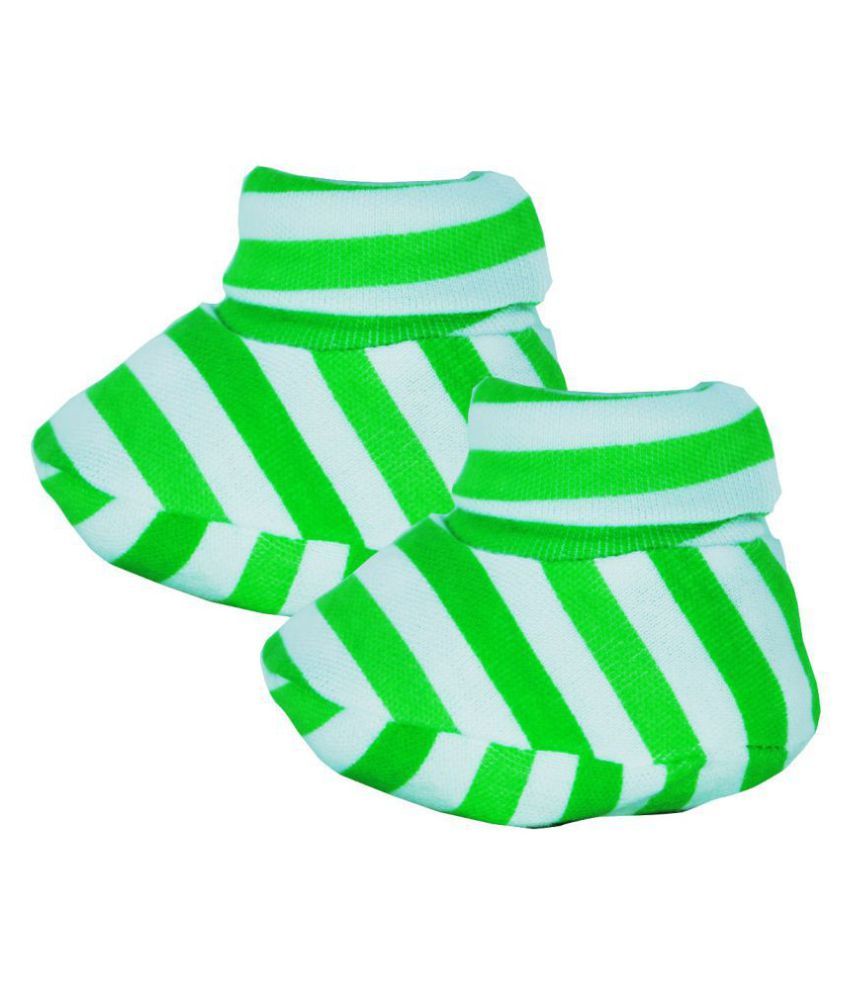 Baby Mittens, Booties with Cap Set 3 Pcs Combo Buy Online at Low Price
