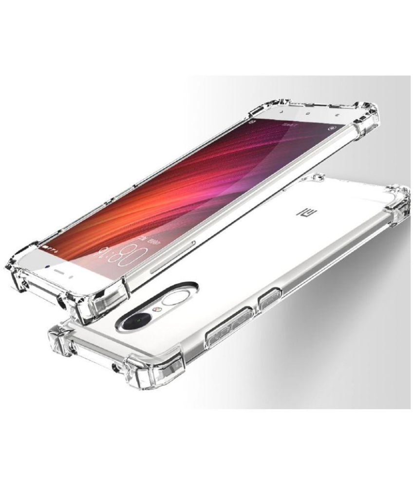 Xiaomi Redmi Note 4X Shock Proof Case Bracevor