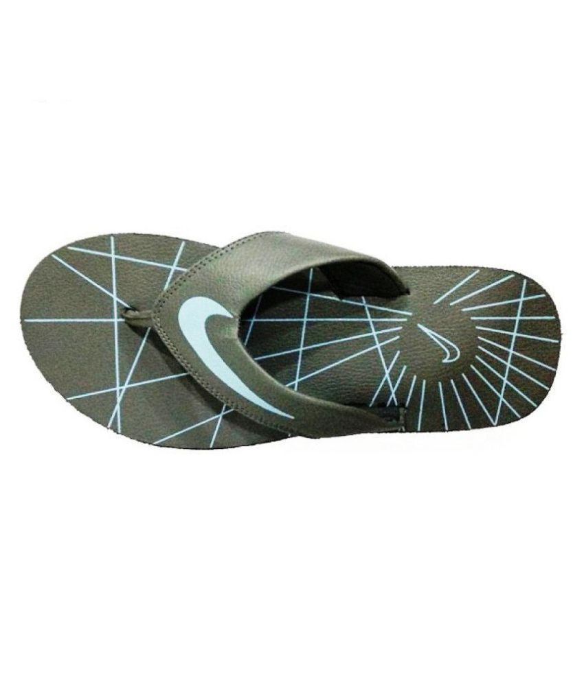 nike slippers snapdeal