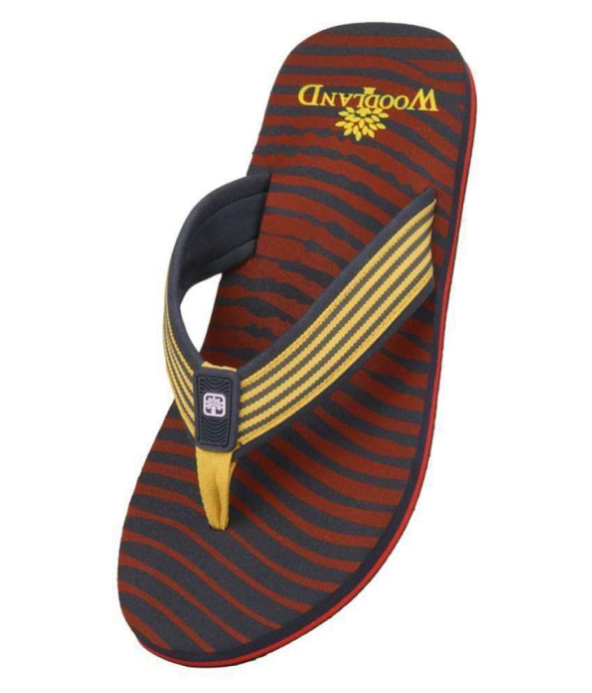 flip flops woodland