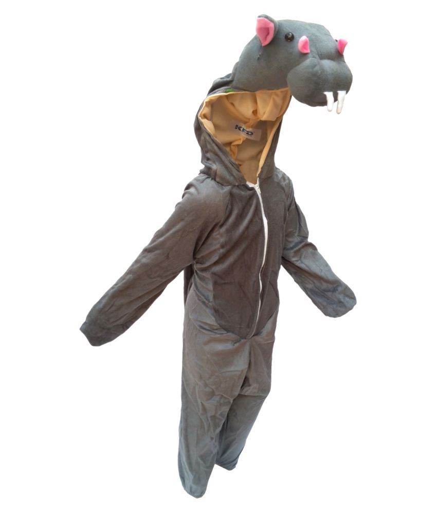 water animal fancy dress