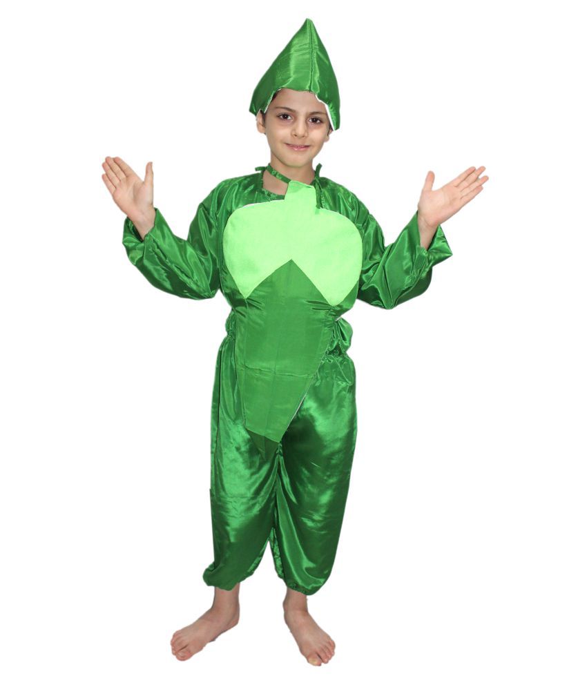 fancy dress lady finger