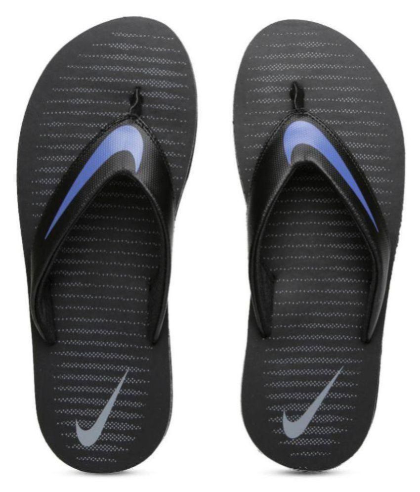 nike thong 5 blue