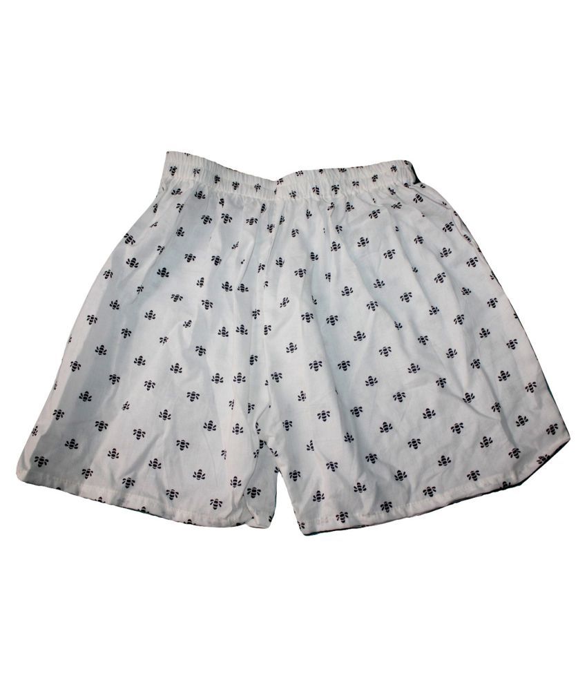 black cotton hot pants