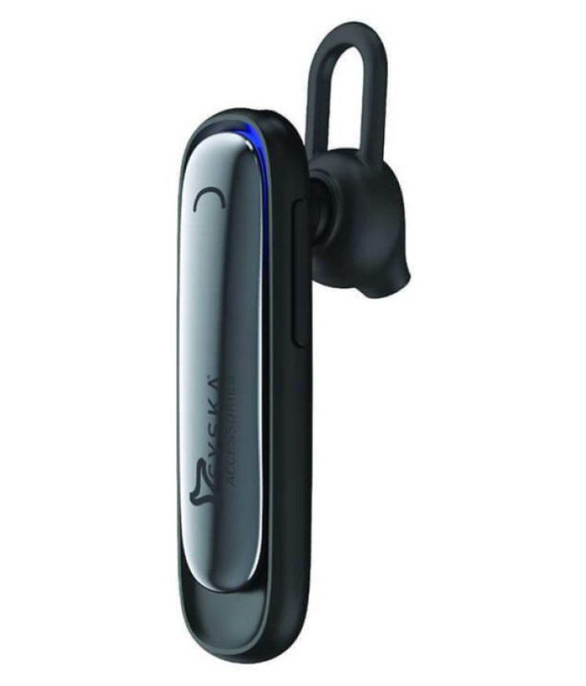 syska wireless bluetooth earphone