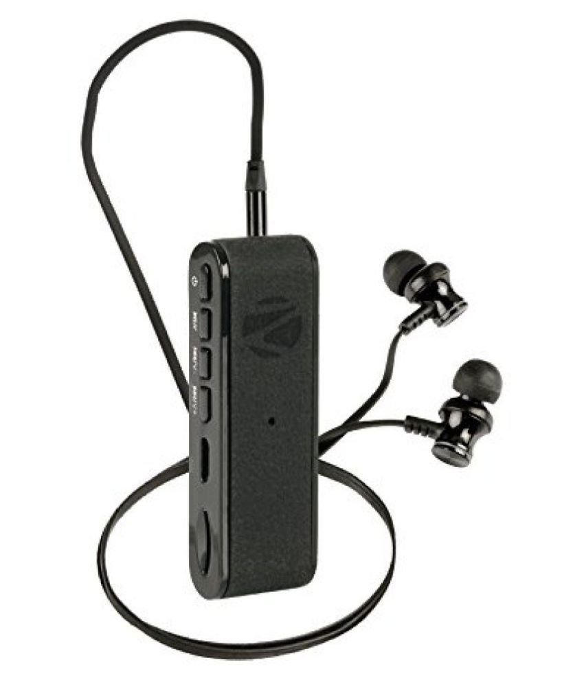 Zebronics ZEBFAITH Portable Bluetooth Headset In Ear Wireless
