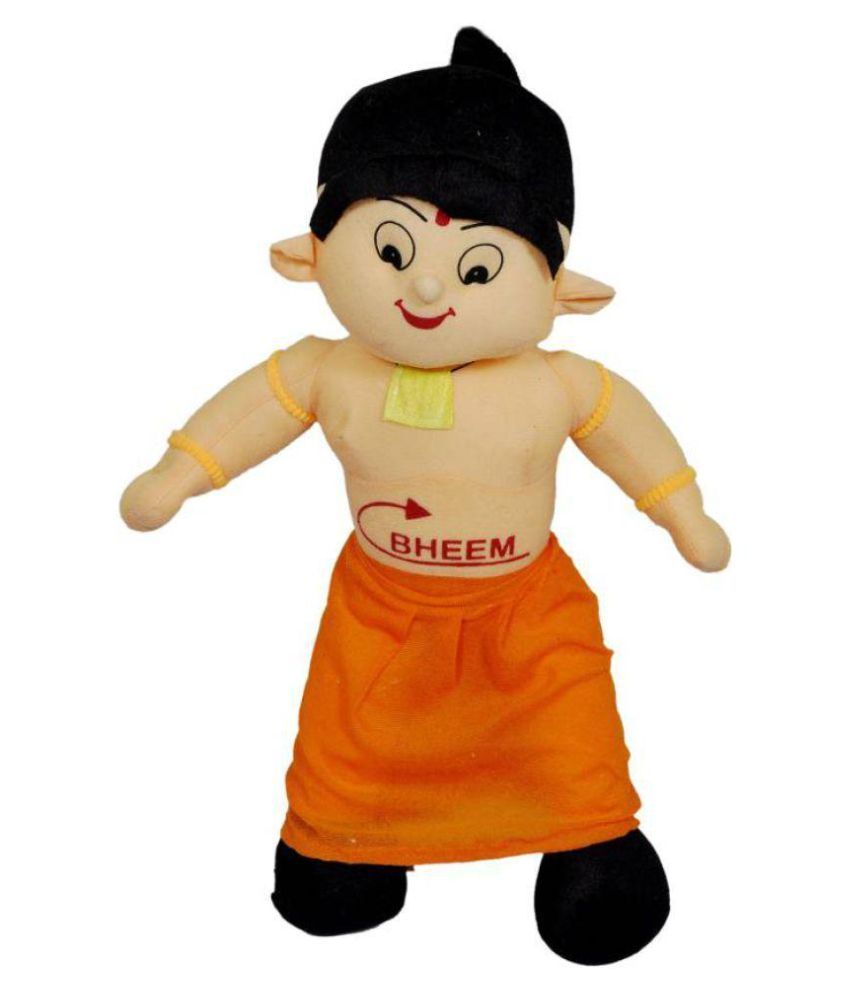 chota bheem soft toy snapdeal