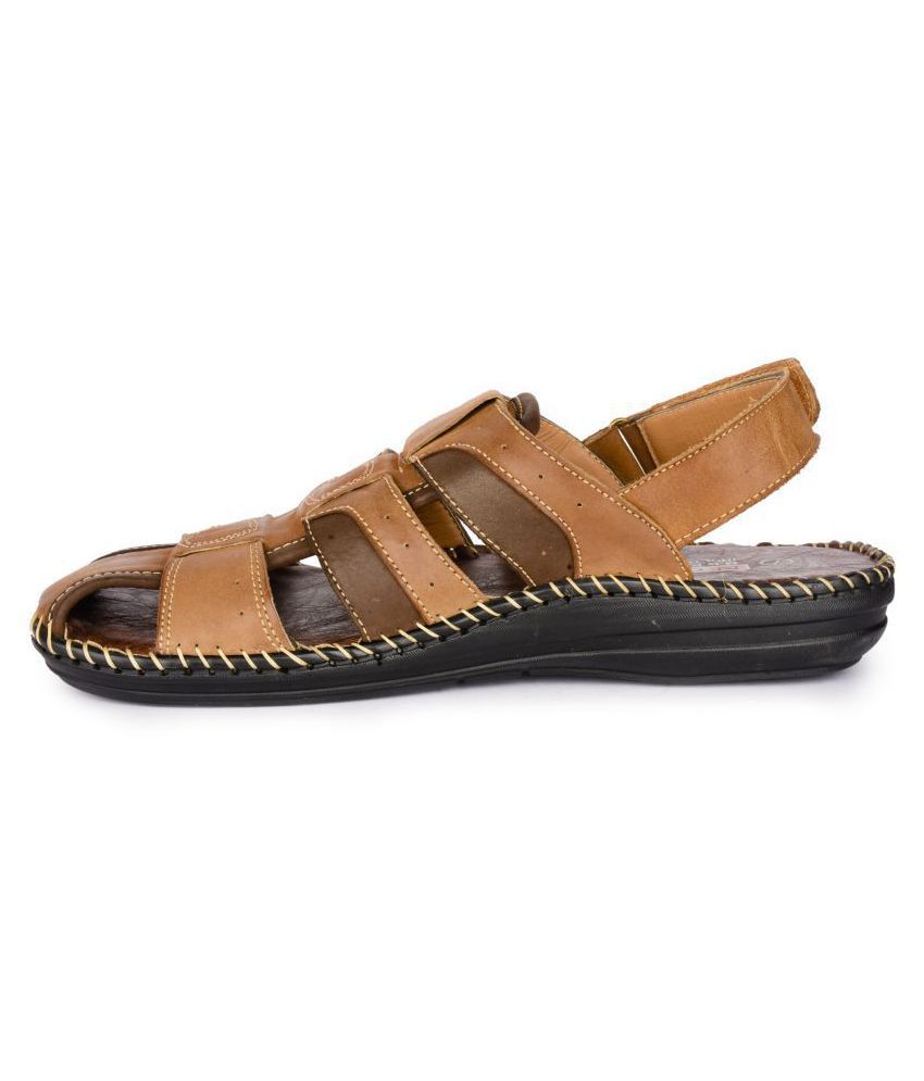 teva camel sandals