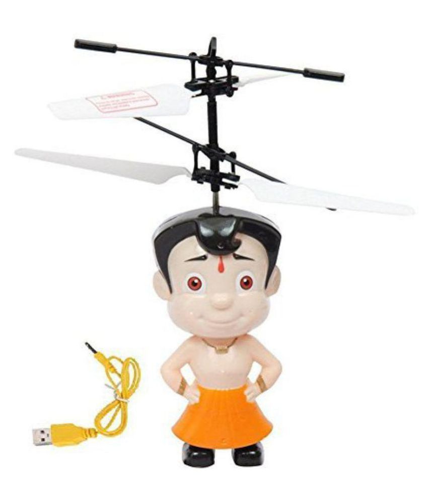 chota bheem flying toy