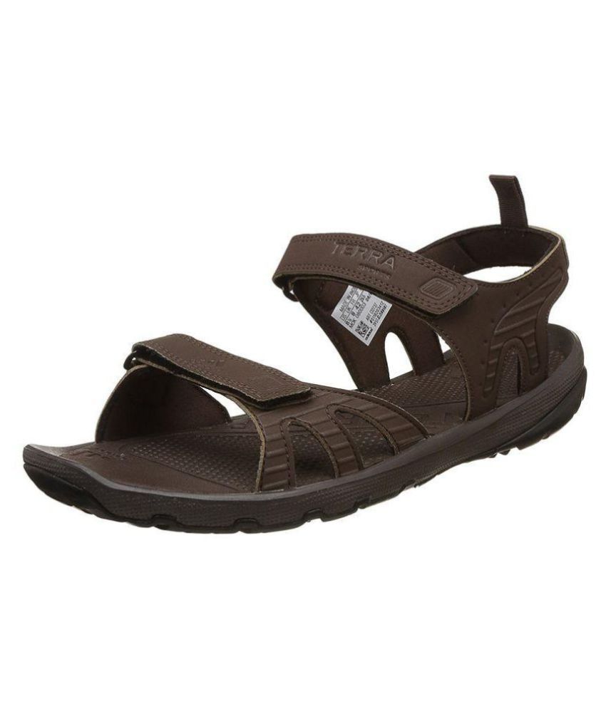 terra sports sandals