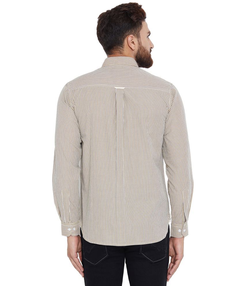 canary yellow show shirt