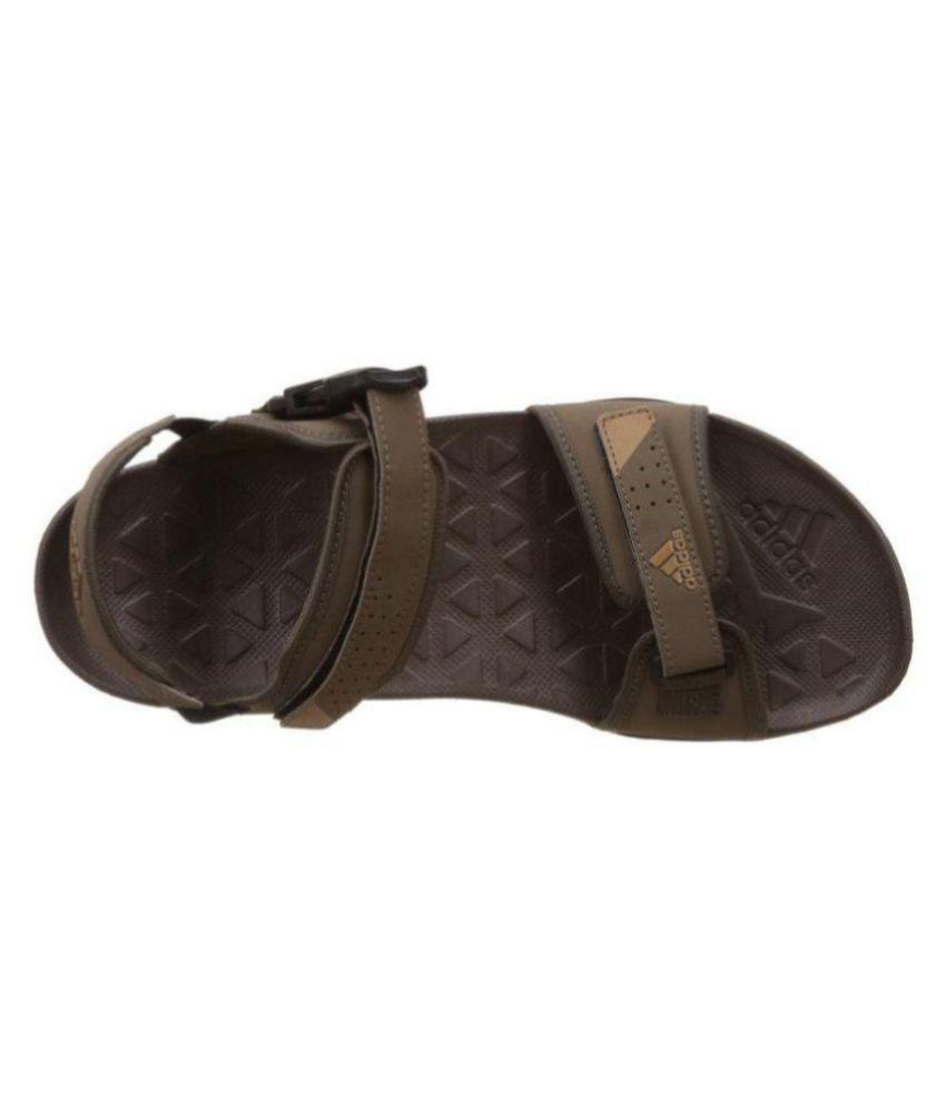 Adidas men's hoist m sandals clearance
