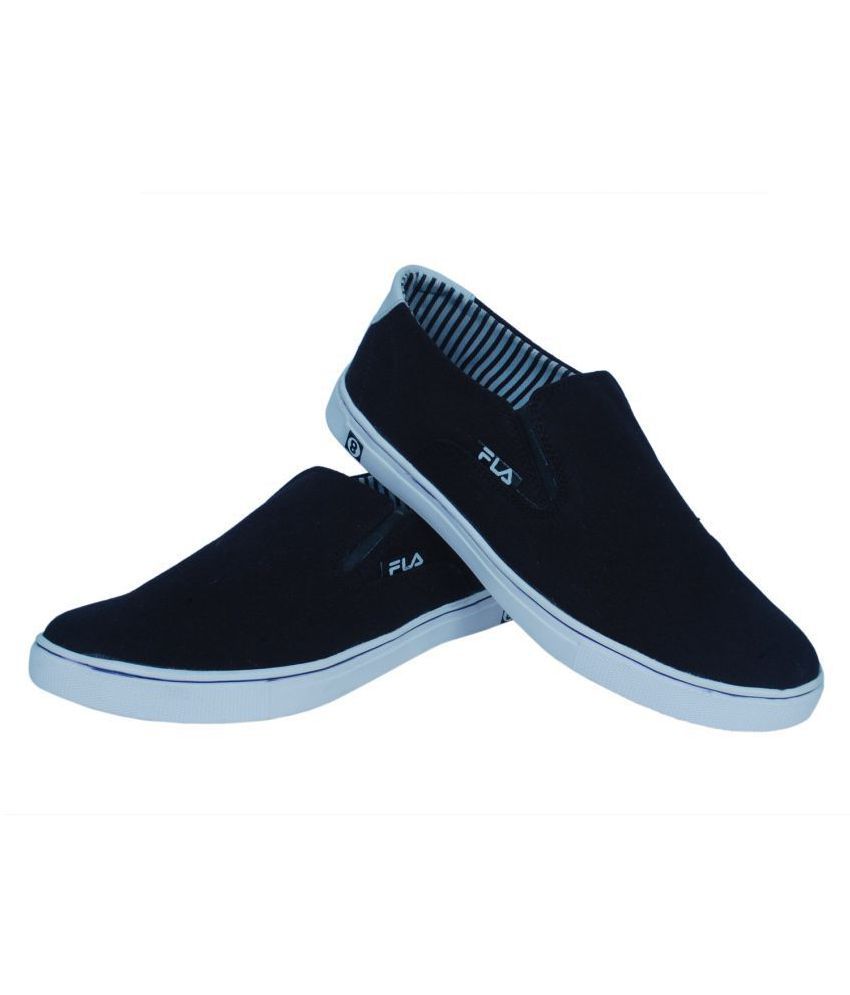 ADDY Sneakers Black Casual Shoes - Buy 
