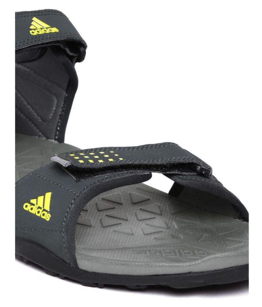 Adidas Black Floater Sandals - Buy Adidas Black Floater Sandals Online at Best Prices in India 