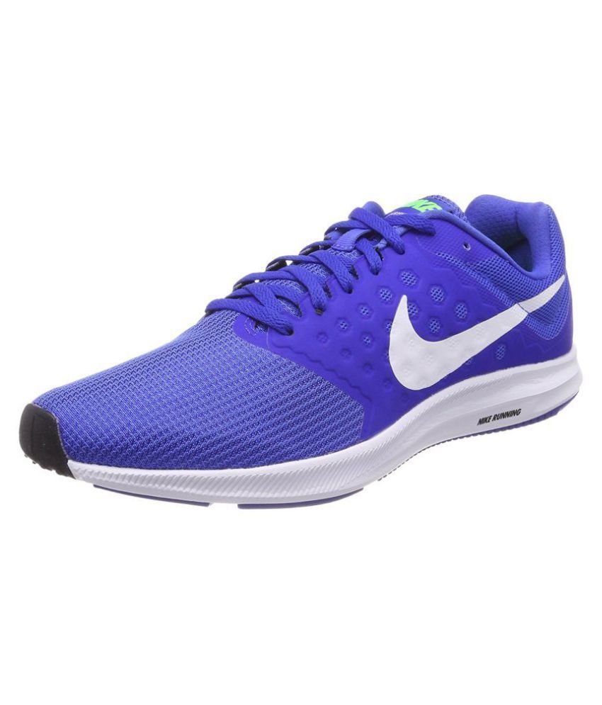 nike downshifter purple