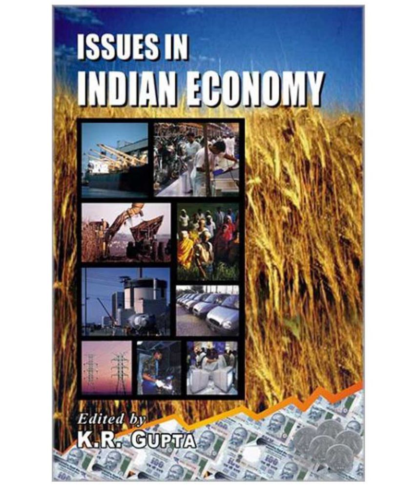 Issues In Indian Economy Buy Issues In Indian Economy