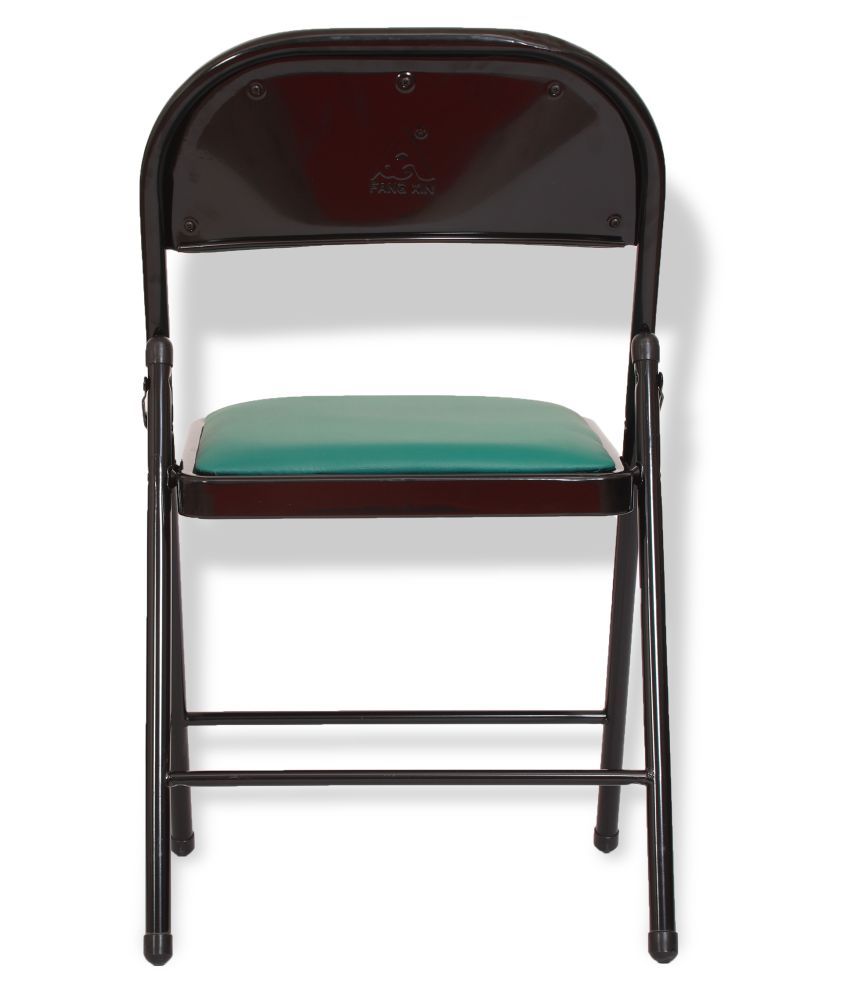 Metal folding Chair with Cushion - Buy Metal folding Chair with Cushion