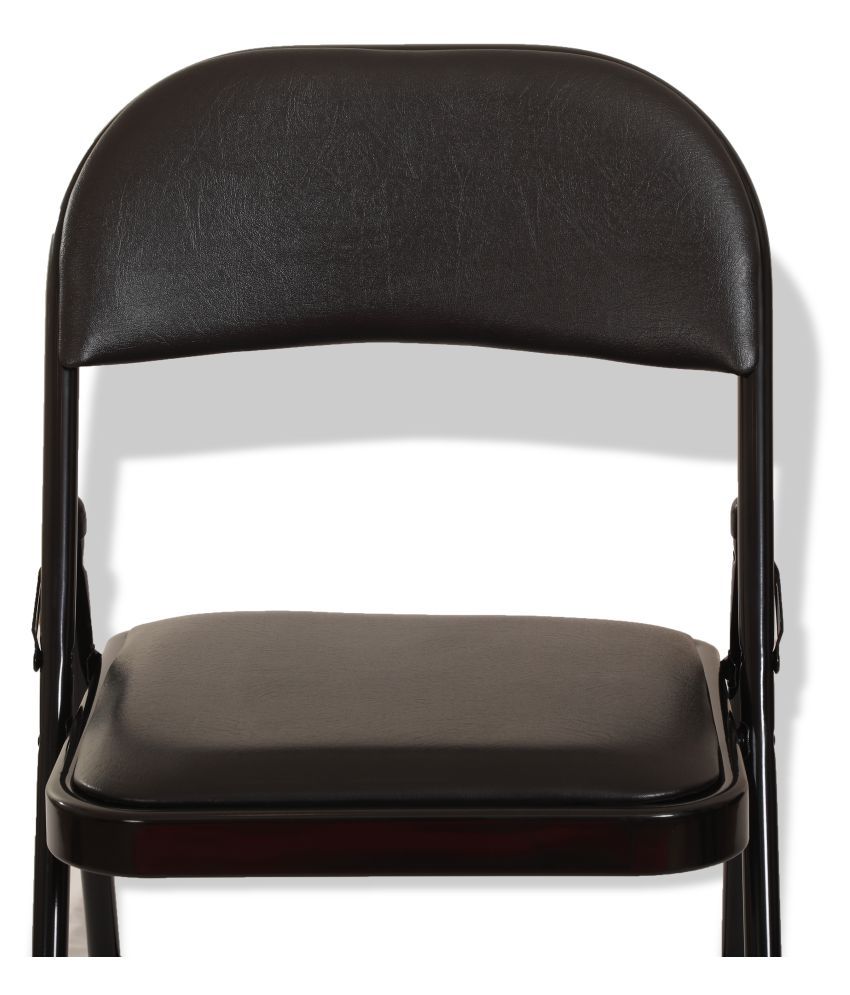 Metal folding Chair with Cushion - Buy Metal folding Chair ...