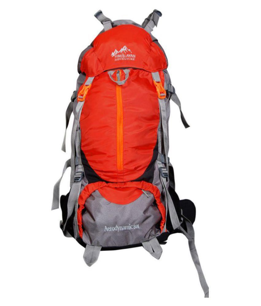 Himalayan Adventure 70-80 litre Hiking Bag - Buy Himalayan Adventure 70 ...