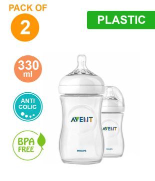 philips avent natural 330ml