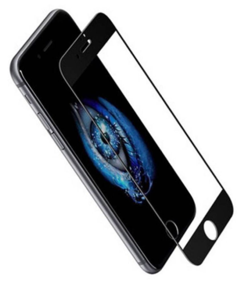 Apple Iphone 6s Plus Tempered Glass Screen Guard By Robux 4d Anti