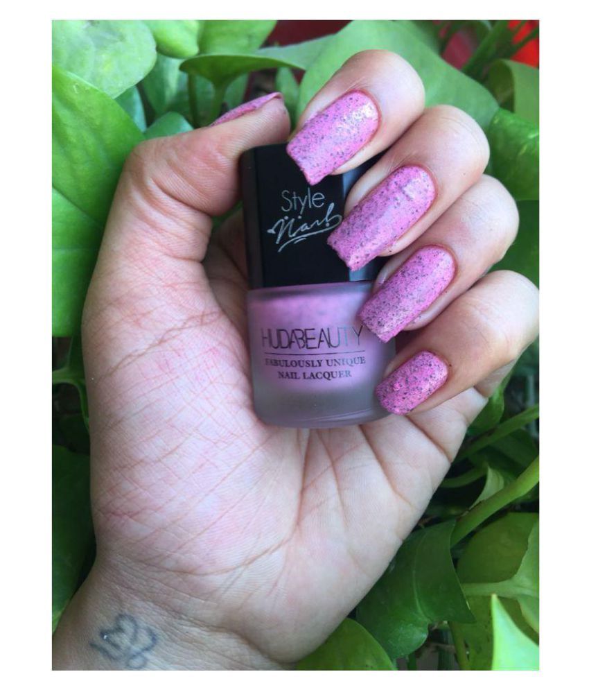 Huda Beauty Nail Polish Black Magic Shade 12 - 3 ml: Buy Huda Beauty Nail Polish Black Magic Shade 12 - 3 ml at Best Prices in India - Snapdeal Huda Beauty Nail Polish Black Magic Shade 12 - 3 ml: Buy Huda Beauty Nail Polish Black Magic Shade 12 - 3 ml at Best Prices in India - Snapdeal