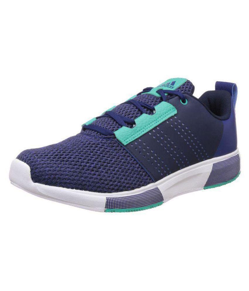 Adidas AQ-6524 Blue Running Shoes - Buy Adidas AQ-6524 Blue Running Shoes  Online at Best Prices in India on Snapdeal