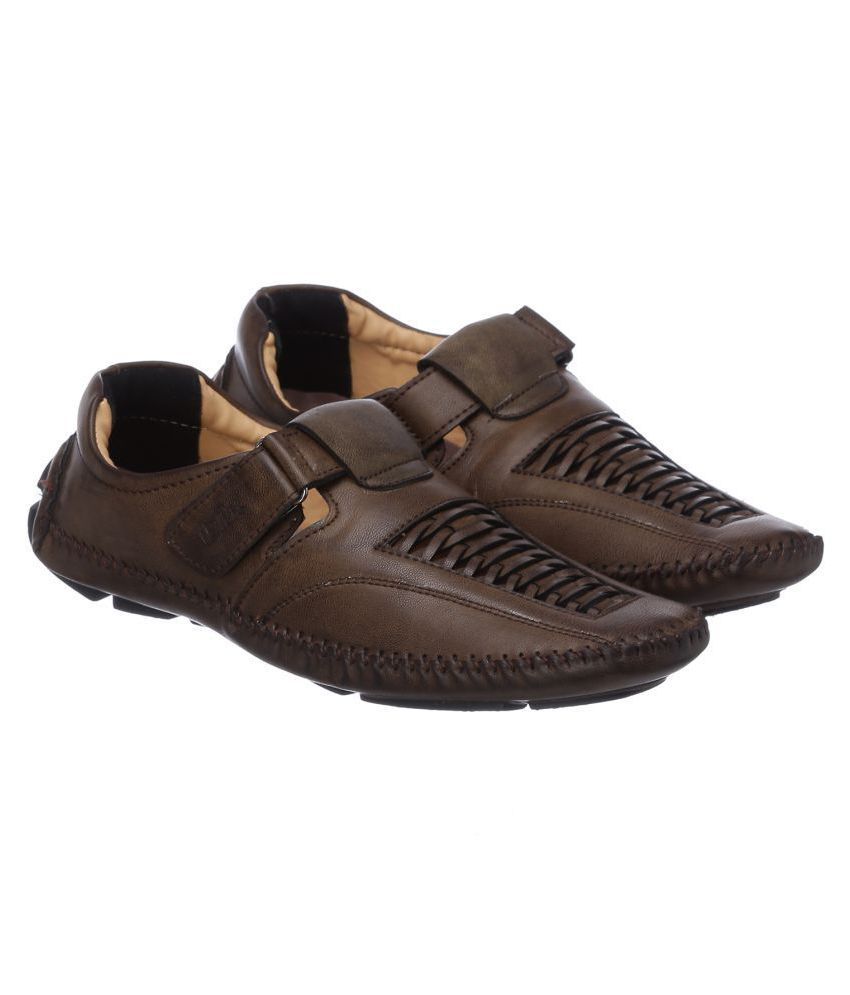 lee fox sandals