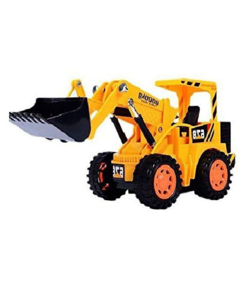 remote control jcb price