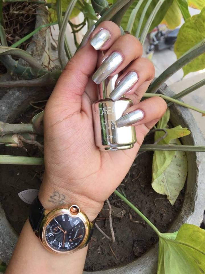 Huda Beauty Nail Polish Mirror Set 12 Multicolor 20 ml Buy Huda