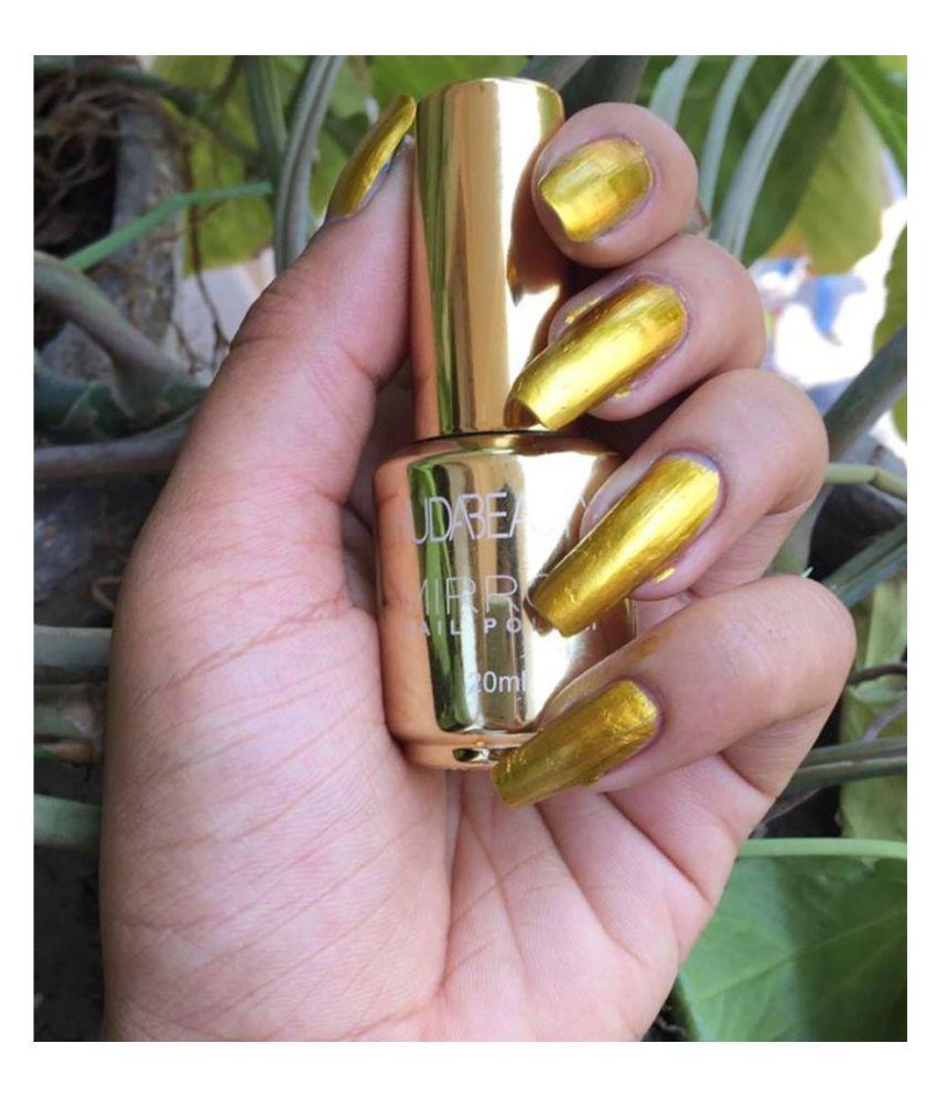 Huda Beauty Nail Polish Mirror Set 12 Multicolor 20 ml Buy Huda