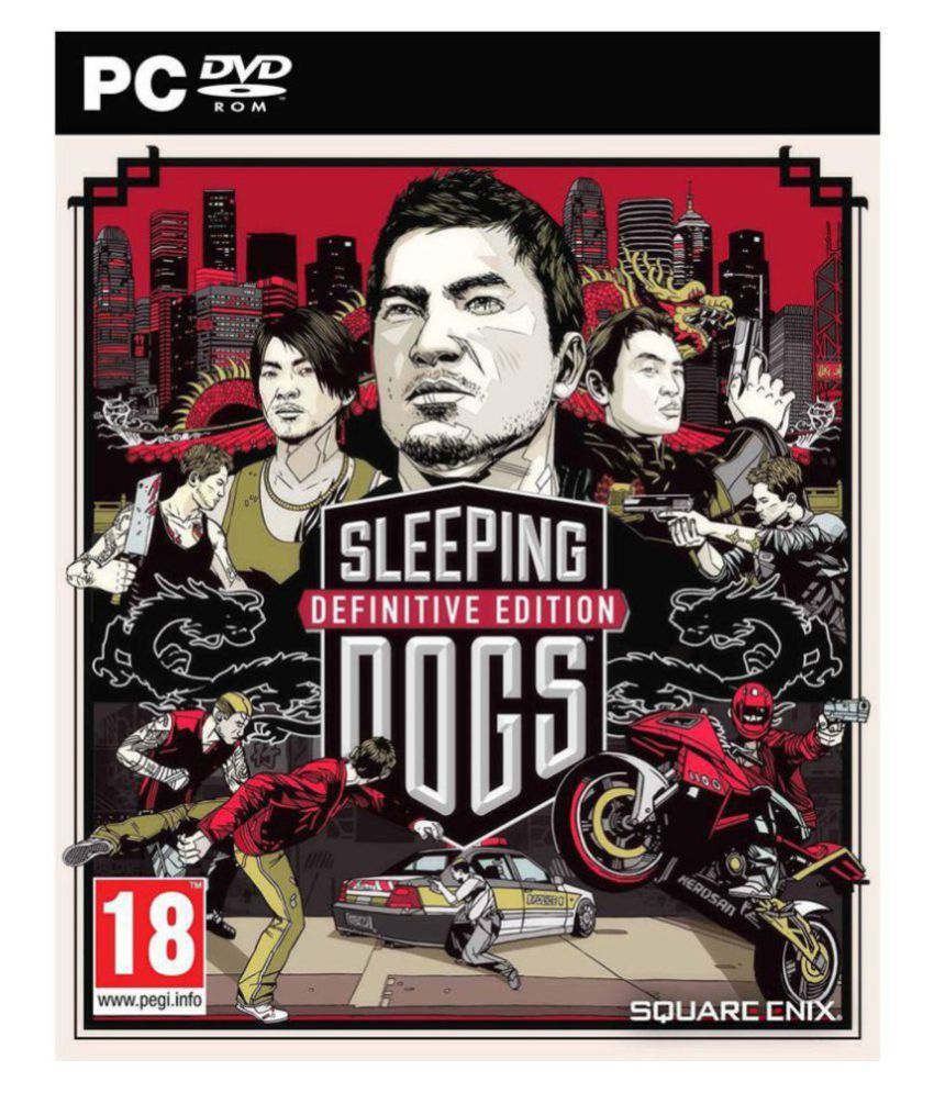 game sleeping dogs pc