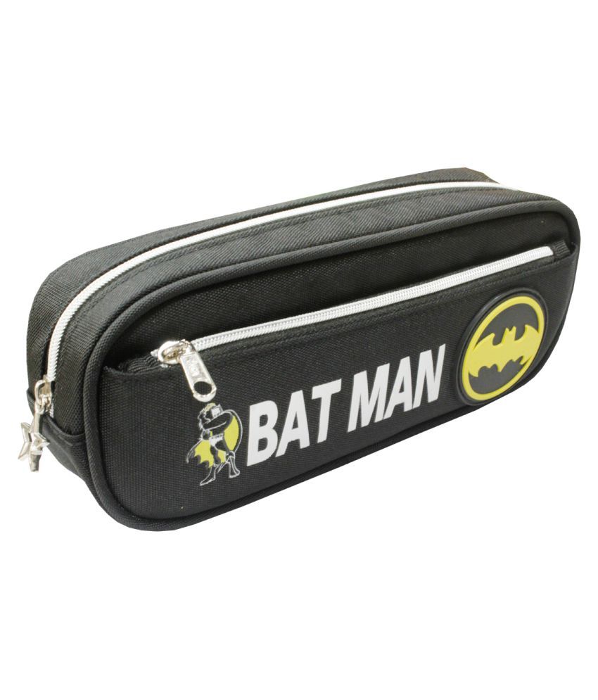TOYS FACTORY BATMAN STATIONARY POUCH FOR BOYS: Buy Online at Best Price in  India - Snapdeal