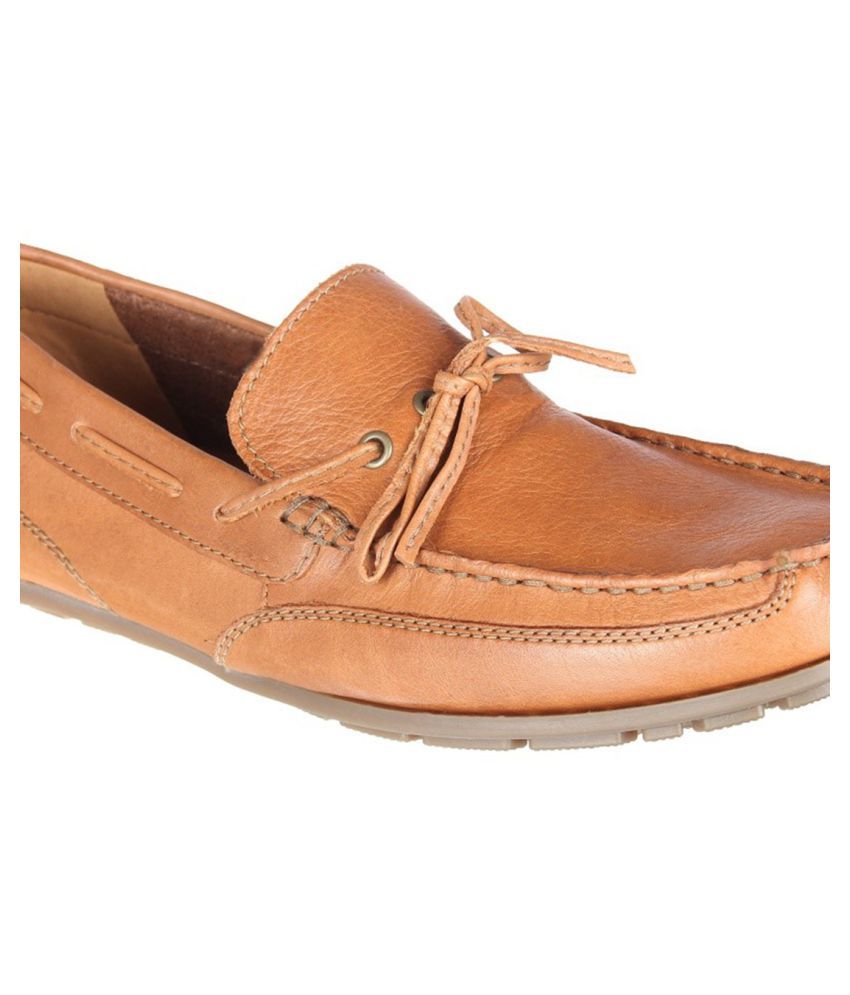 clarks flat loafers