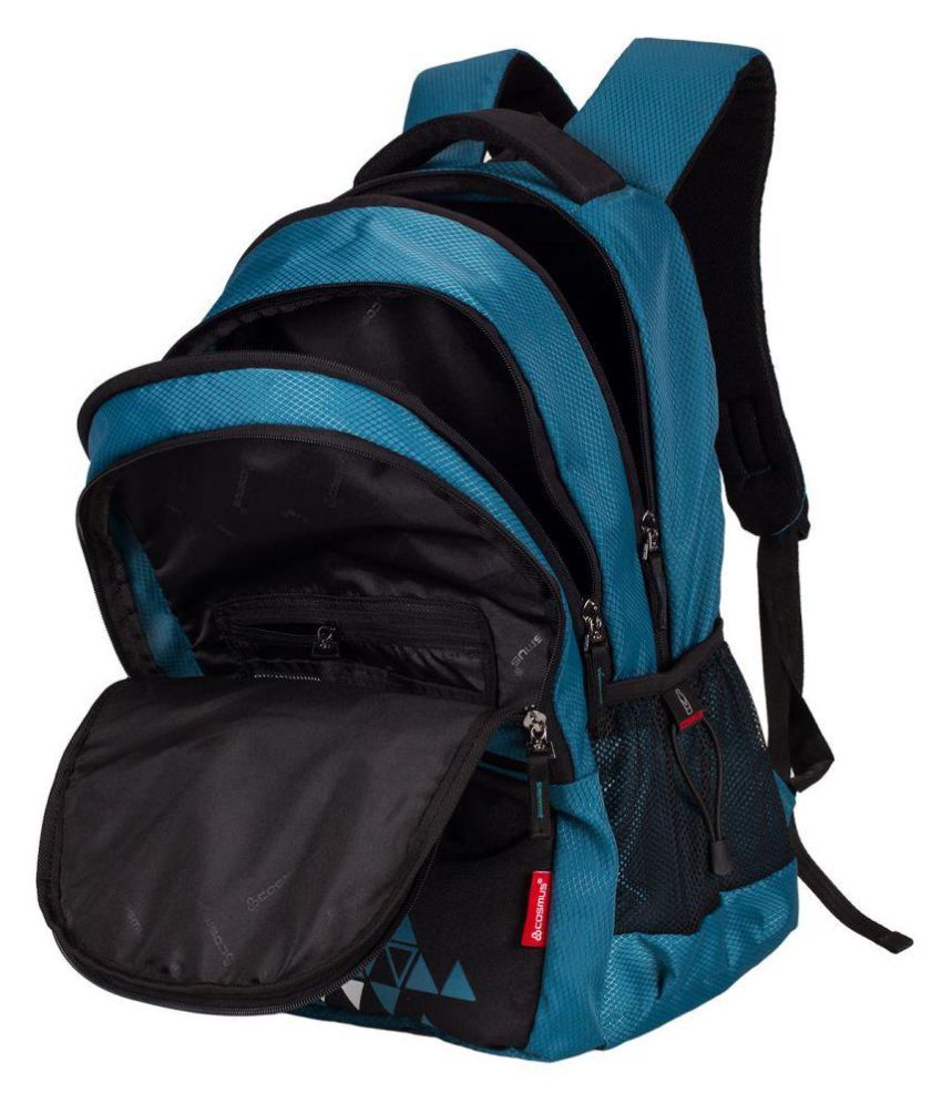 Large School Bag Cosmus SYDNEY School Backpack Bag 39L Polyester