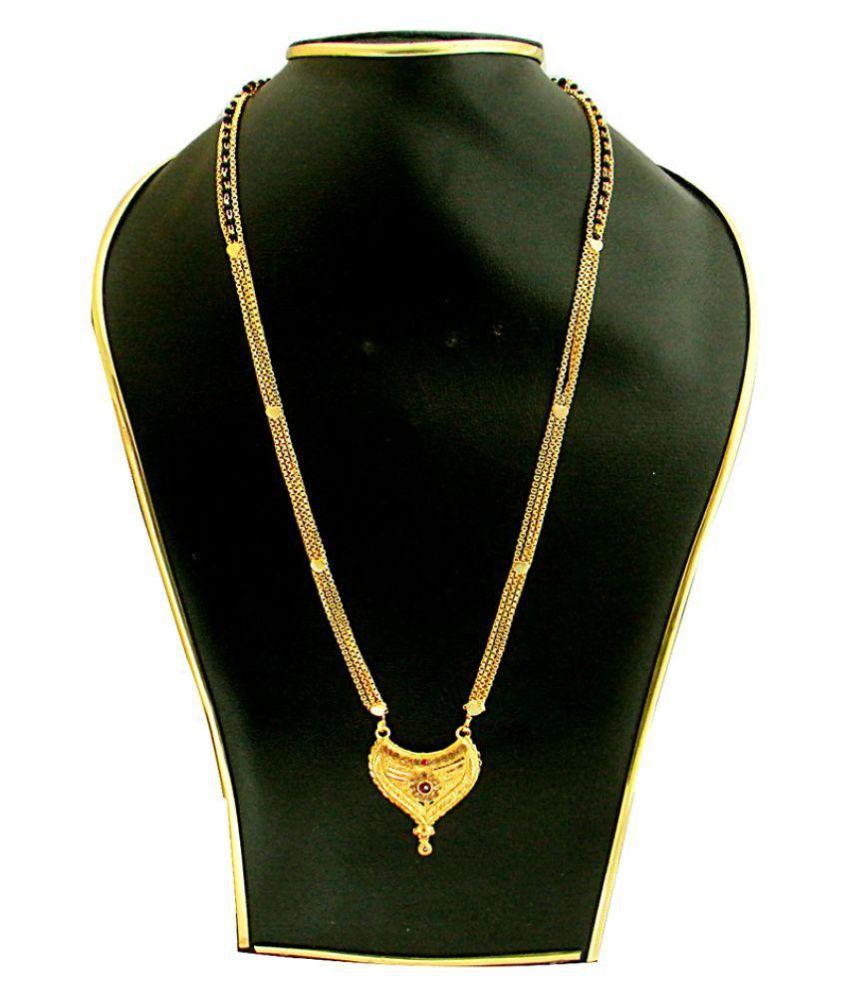 Mangalsutra: Buy Mangalsutra Online in India on Snapdeal