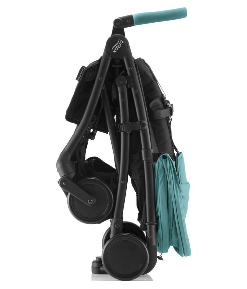 britax b lite stroller