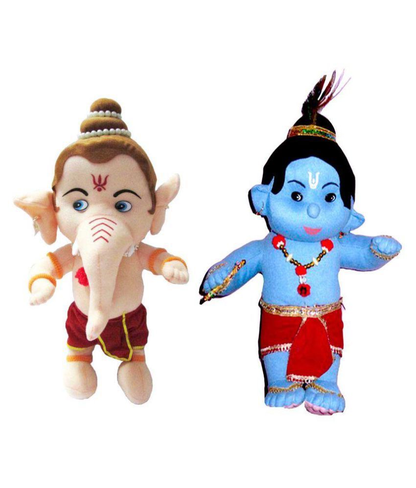 teddy bear krishna