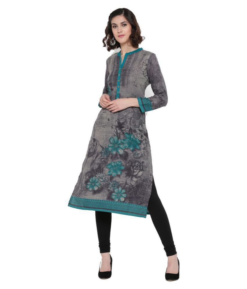 shree woollen kurtis
